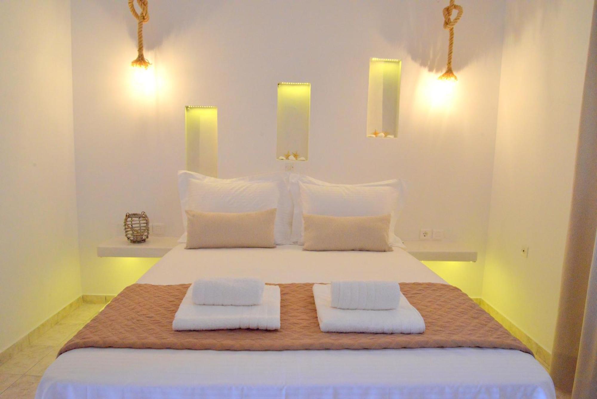 Niki Rooms Adamantas  Zimmer foto